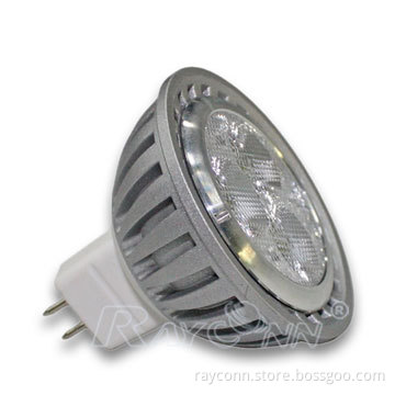 CREE LED Lamp, Replacement for 15-50w Halogen Spots
